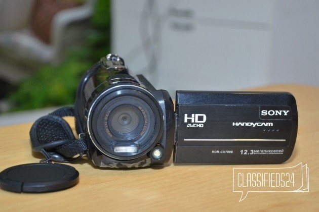 Видео камера sony HDR-CX700E в городе Урюпинск, фото 4, Волгоградская область