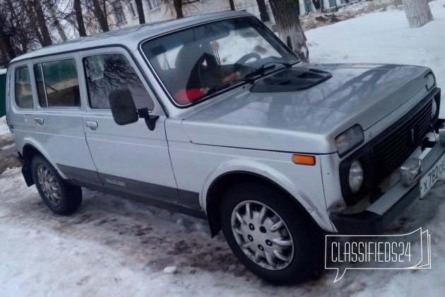 LADA 4x4 (Нива), 2006 в городе Касимов, фото 1, телефон продавца: +7 (920) 992-01-70