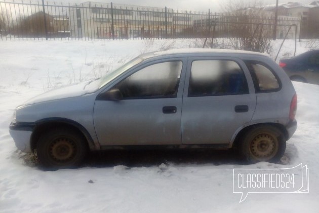 Opel Corsa, 1994 в городе Петрозаводск, фото 1, стоимость: 50 000 руб.