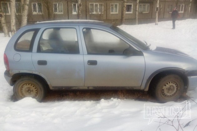 Opel Corsa, 1994 в городе Петрозаводск, фото 2, Opel