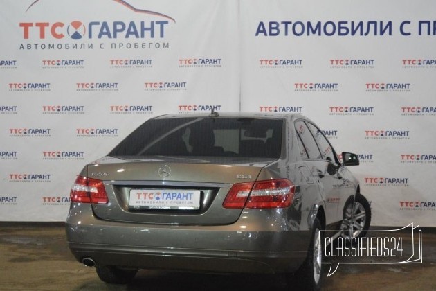 Mercedes-Benz E-класс, 2011 в городе Уфа, фото 4, Mercedes