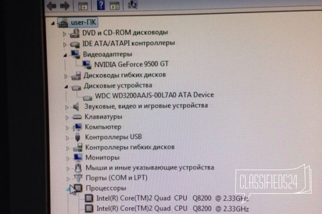 Быстрый 4х ядерный компьютер в городе Нижний Тагил, фото 3, телефон продавца: +7 (904) 165-01-88