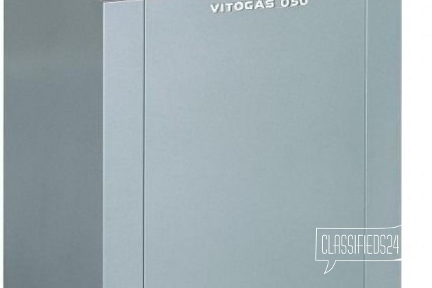 Напольный котел Viessmann Vitogas 100 29кВт кс3 в городе Москва, фото 1, телефон продавца: +7 (926) 851-68-47