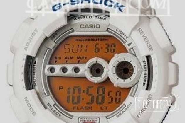 Casio GD-100SC-7E оригинал / огромный выбор в городе Курган, фото 1, телефон продавца: +7 (906) 368-82-59