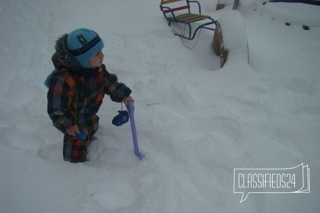 Комбинезон фирмы Нано в городе Энгельс, фото 1, телефон продавца: +7 (917) 029-16-83