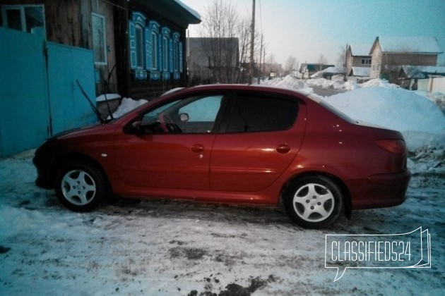 Peugeot 206, 2007 в городе Тюмень, фото 3, телефон продавца: +7 (922) 478-19-11