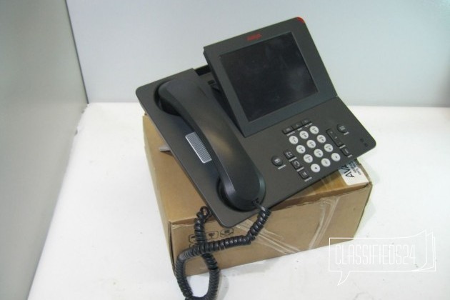 Телефон VoIP Avaya 9670G в городе Москва, фото 1, телефон продавца: +7 (929) 500-76-98