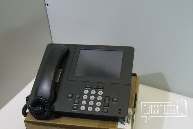 Телефон VoIP Avaya 9670G в городе Москва, фото 2, стоимость: 5 900 руб.