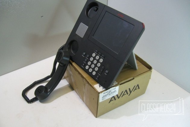 Телефон VoIP Avaya 9670G в городе Москва, фото 4, Московская область