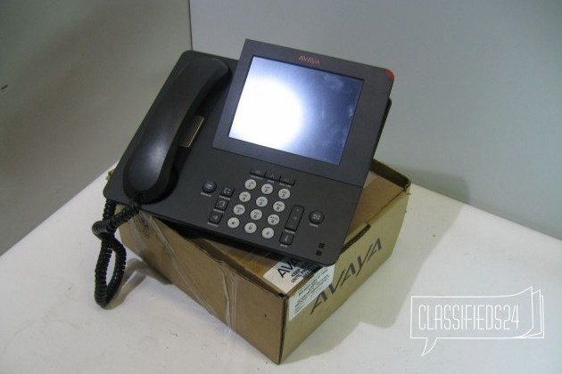 Телефон VoIP Avaya 9670G в городе Москва, фото 5, телефон продавца: +7 (929) 500-76-98