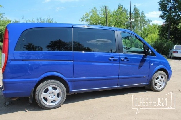 Mercedes-Benz Viano, 2008 в городе Иваново, фото 4, Mercedes