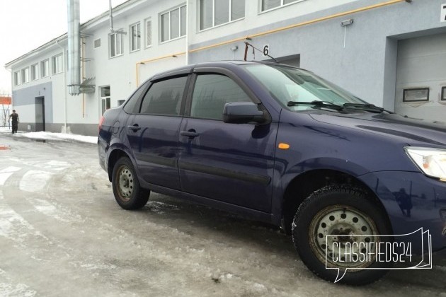 LADA Granta, 2013 в городе Дзержинск, фото 2, Нижегородская область