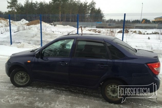 LADA Granta, 2013 в городе Дзержинск, фото 4, стоимость: 270 000 руб.