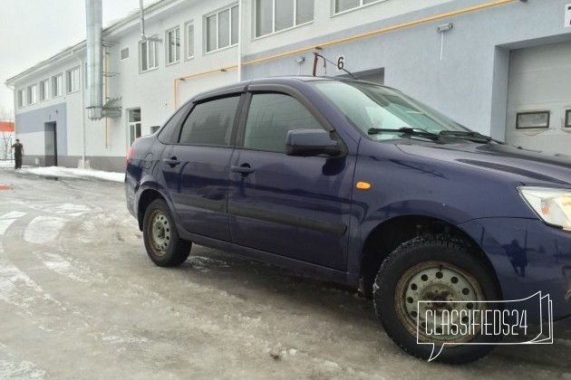 LADA Granta, 2013 в городе Дзержинск, фото 6, Нижегородская область