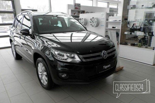 Volkswagen Tiguan, 2016 в городе Тверь, фото 1, телефон продавца: +7 (482) 262-62-62