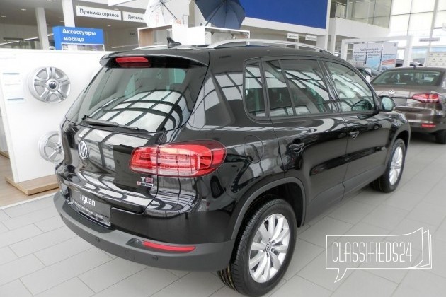 Volkswagen Tiguan, 2016 в городе Тверь, фото 2, стоимость: 1 480 050 руб.