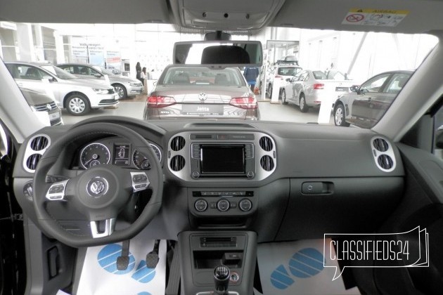 Volkswagen Tiguan, 2016 в городе Тверь, фото 5, телефон продавца: +7 (482) 262-62-62