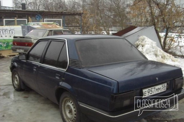 Opel Ascona, 1986 в городе Пенза, фото 1, Opel