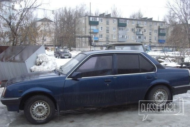 Opel Ascona, 1986 в городе Пенза, фото 2, Пензенская область