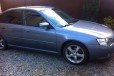 Subaru Legacy, 2006 в городе Краснодар, фото 1, Краснодарский край