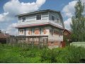 Продам дом 140м участок 12сот Вырица (+3км) снт Ухта Гатчинский р-н в городе Вырица, фото 1, Ленинградская область