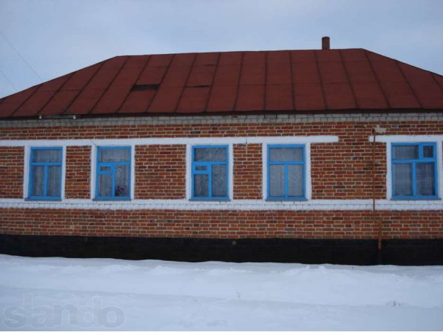 Продам дом в 4 км от г.Задонска в городе Задонск, фото 1, стоимость: 1 100 000 руб.