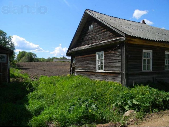 зем.уч. Мошенской р-н в городе Боровичи, фото 4, Продажа домов за городом