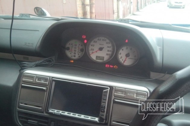 Nissan X-Trail, 2001 в городе Новосибирск, фото 6, Новосибирская область