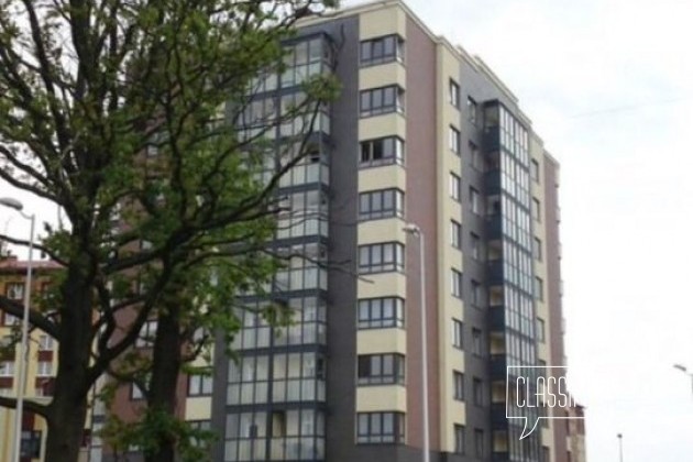 1-к квартира, 40 м², 8/9 эт. в городе Калининград, фото 1, телефон продавца: +7 (962) 256-87-93