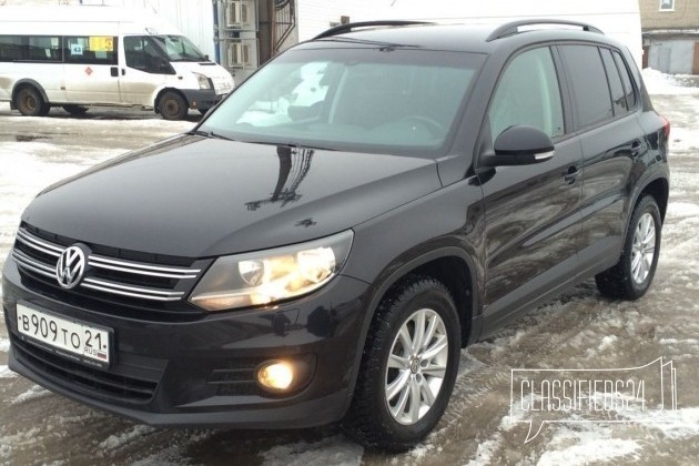 Volkswagen Tiguan, 2013 в городе Чебоксары, фото 1, стоимость: 775 000 руб.