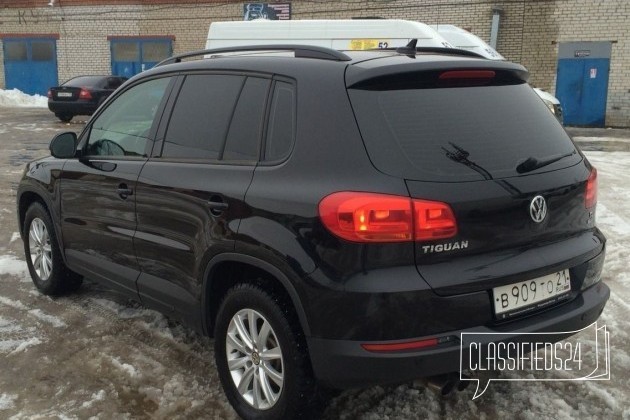 Volkswagen Tiguan, 2013 в городе Чебоксары, фото 4, телефон продавца: +7 (903) 345-70-48