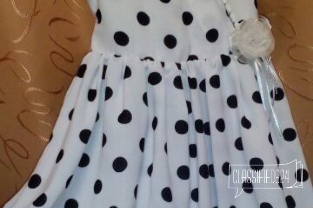 Платье в городе Редкино, фото 1, стоимость: 500 руб.