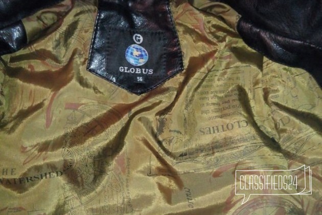 Куртка мужская кожа. зам в городе Балаково, фото 3, телефон продавца: +7 (937) 975-86-72