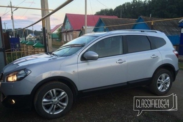 Nissan Qashqai+2, 2010 в городе Уфа, фото 1, стоимость: 700 000 руб.