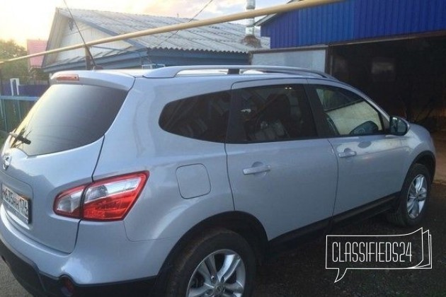 Nissan Qashqai+2, 2010 в городе Уфа, фото 3, Башкортостан