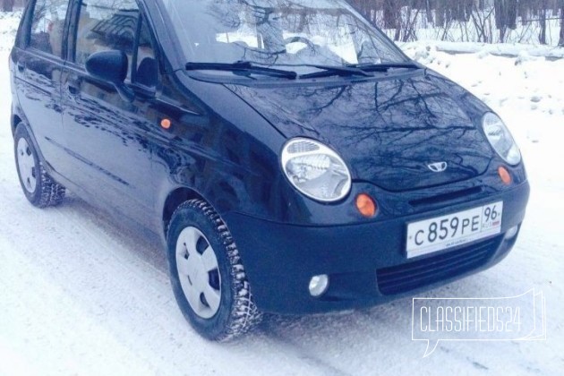 Daewoo Matiz, 2010 в городе Екатеринбург, фото 3, телефон продавца: +7 (982) 622-43-02