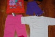 Пакет одежды для девочки р 108/116 в городе Владимир, фото 1, Владимирская область