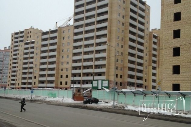 3-к квартира, 95 м², 6/14 эт. в городе Тюмень, фото 7, Новостройки