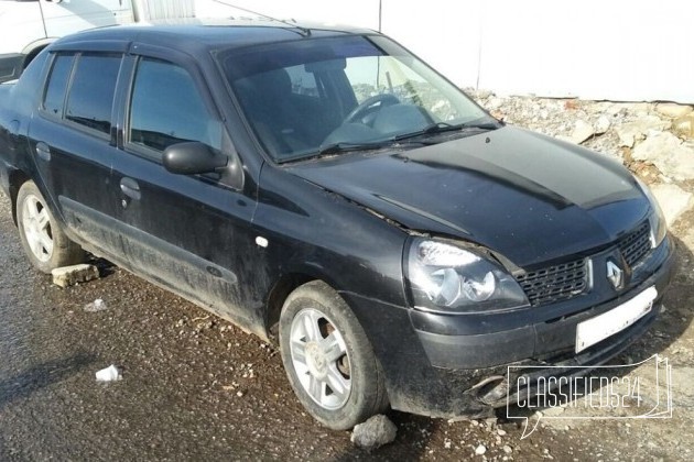 Renault Symbol, 2006 в городе Волгоград, фото 1, стоимость: 120 000 руб.