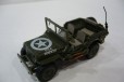 Jeep willys Hongwell/Cararama 1/72 в городе Воркута, фото 1, Коми