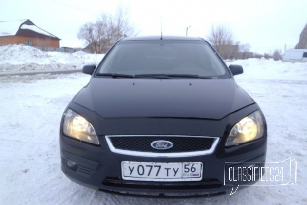 Ford Focus, 2007 в городе Орск, фото 1, Ford