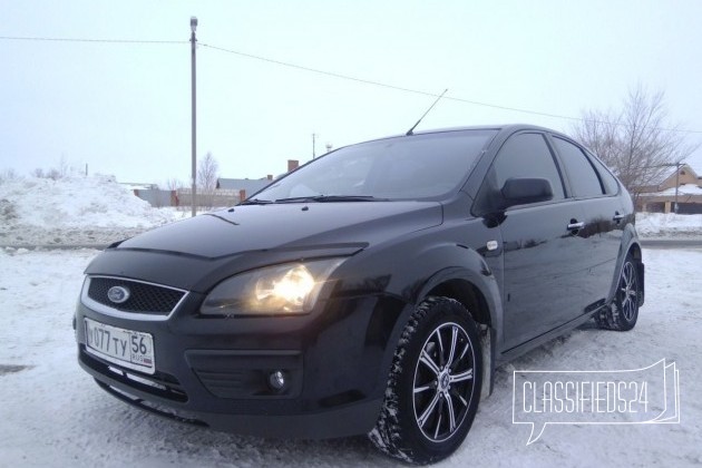 Ford Focus, 2007 в городе Орск, фото 2, Оренбургская область