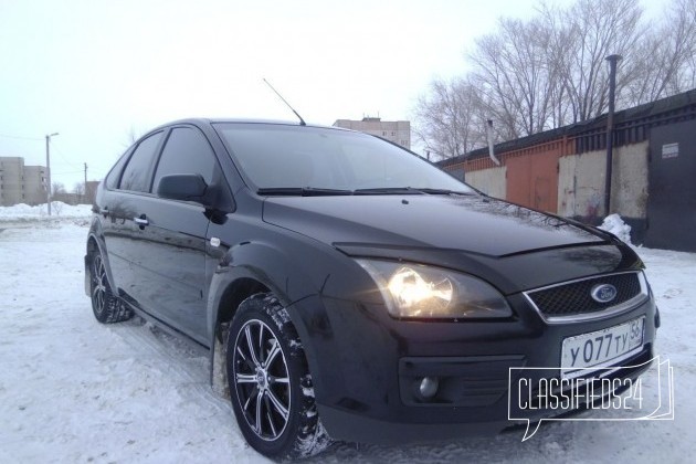 Ford Focus, 2007 в городе Орск, фото 3, телефон продавца: +7 (922) 542-62-52