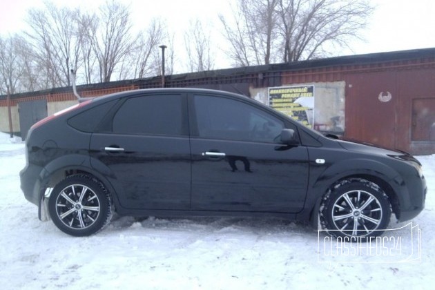 Ford Focus, 2007 в городе Орск, фото 4, стоимость: 297 000 руб.