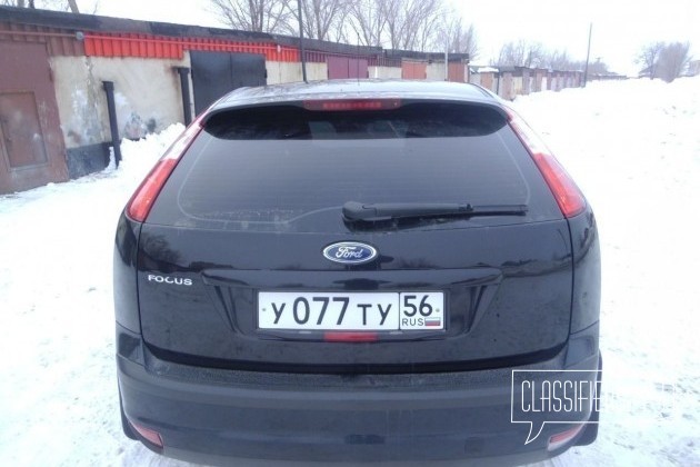 Ford Focus, 2007 в городе Орск, фото 6, Оренбургская область