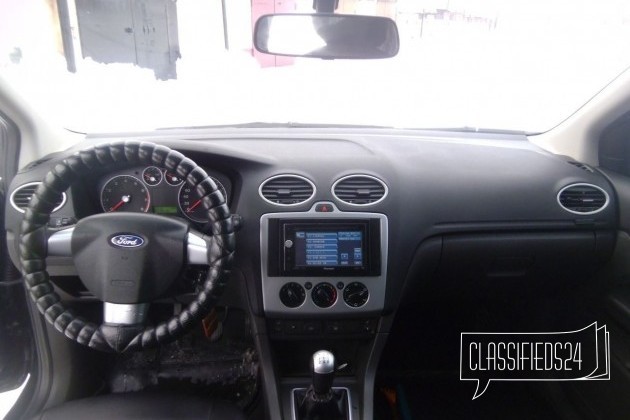 Ford Focus, 2007 в городе Орск, фото 7, телефон продавца: +7 (922) 542-62-52