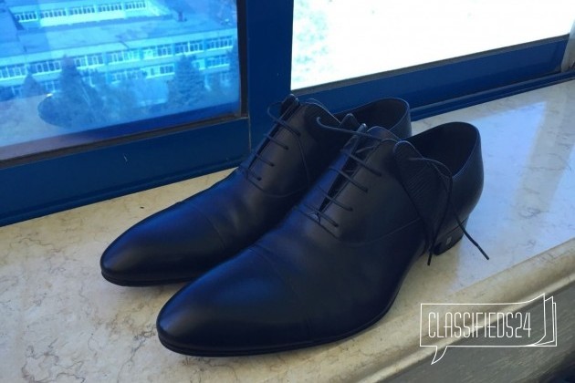 Мужские туфли louis vuetton оригинал в городе Краснодар, фото 1, телефон продавца: +7 (918) 999-00-60