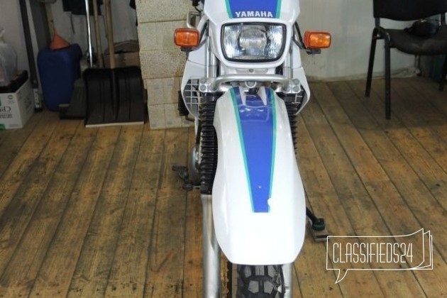 Yamaha serow serow 225 в городе Волоколамск, фото 1, телефон продавца: +7 (965) 410-65-65