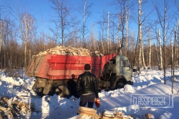 Дрова в городе Азнакаево, фото 1, телефон продавца: +7 (917) 298-97-98