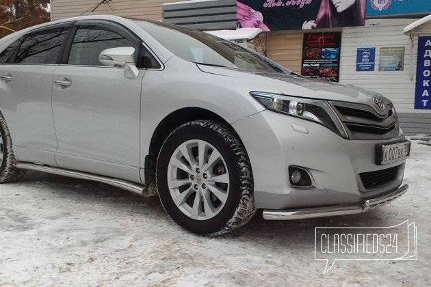 Toyota Venza, 2014 в городе Пенза, фото 2, телефон продавца: +7 (927) 090-34-20